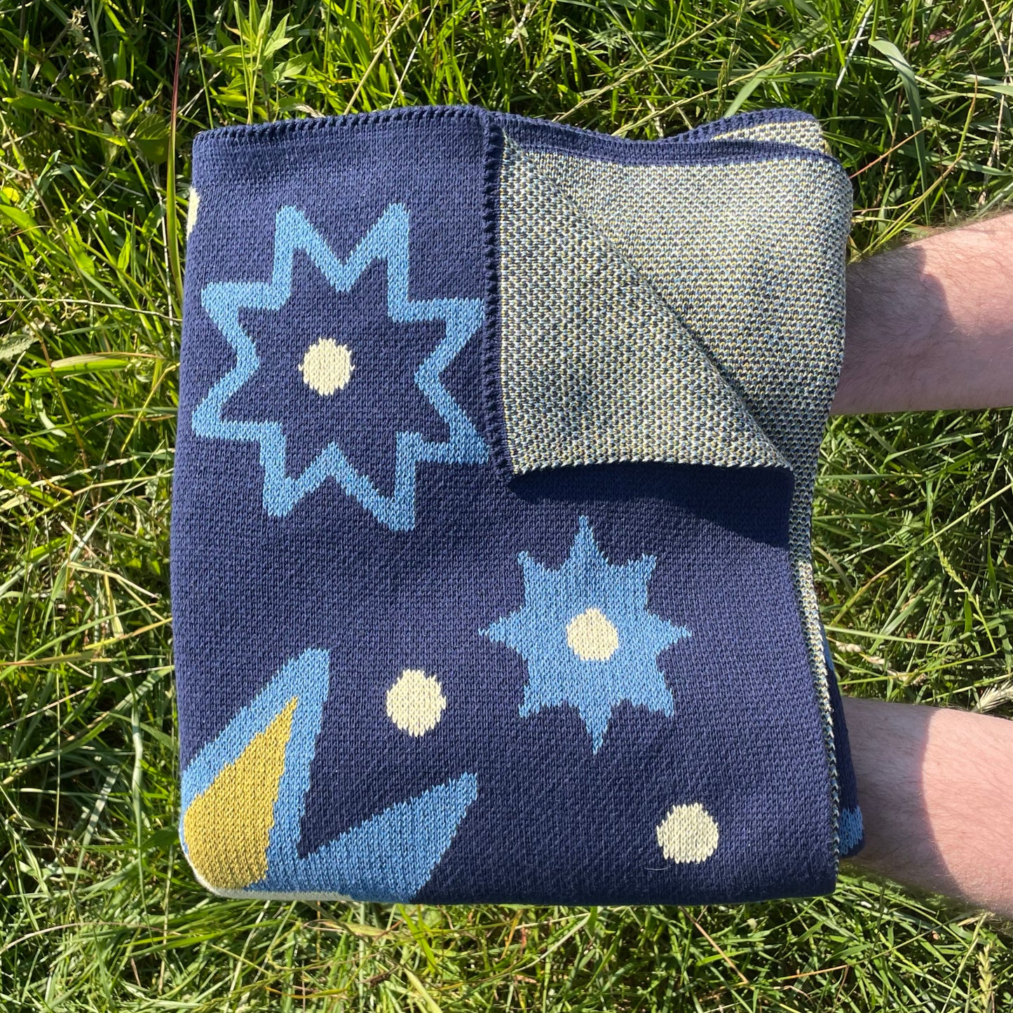 Constellation Throw Blanket
