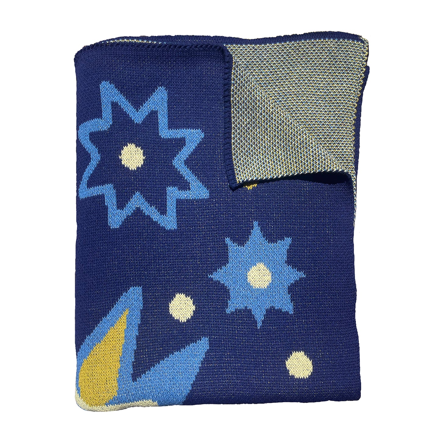 Constellation Throw Blanket