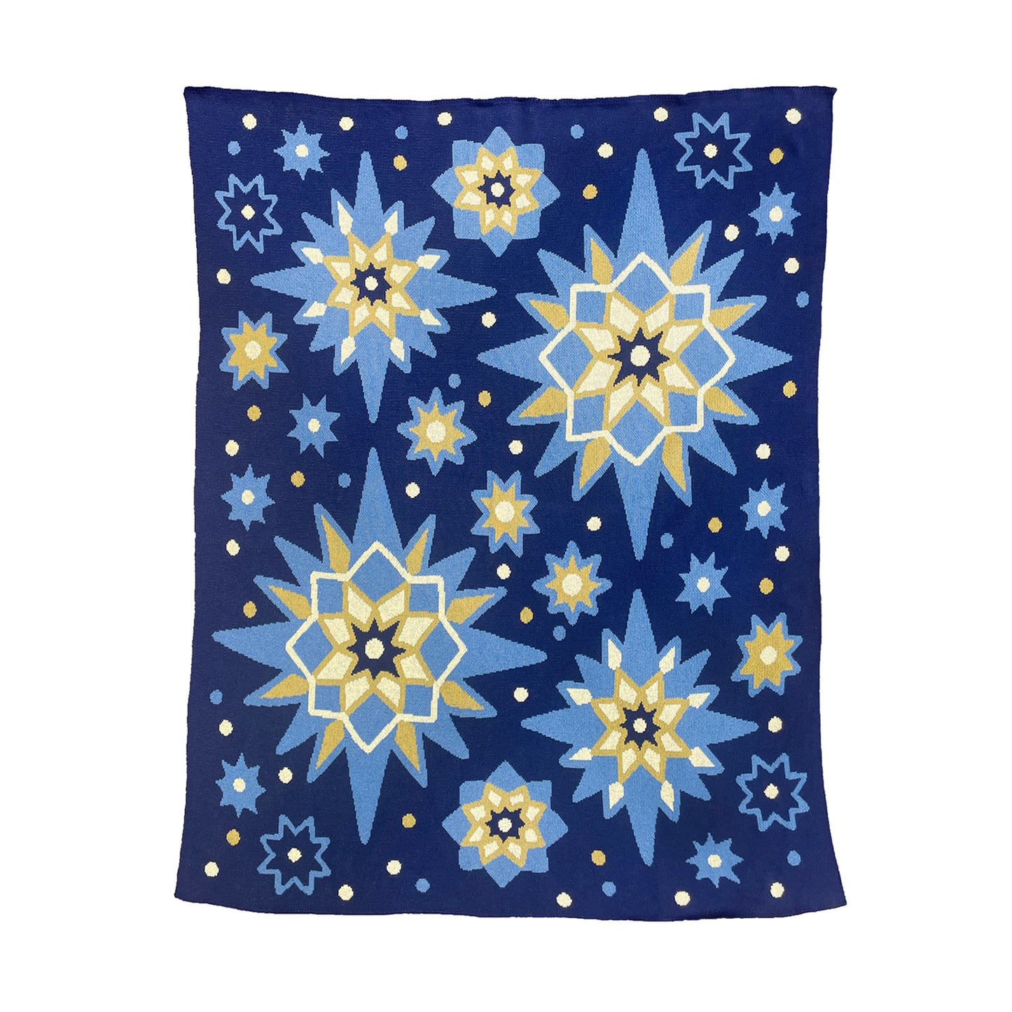 Constellation Throw Blanket