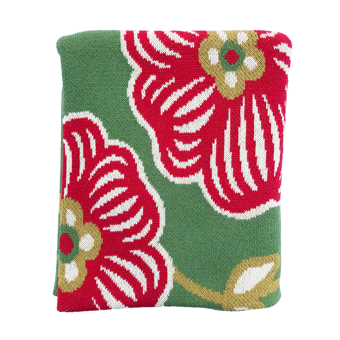 Rosa Rugosa Throw Blanket