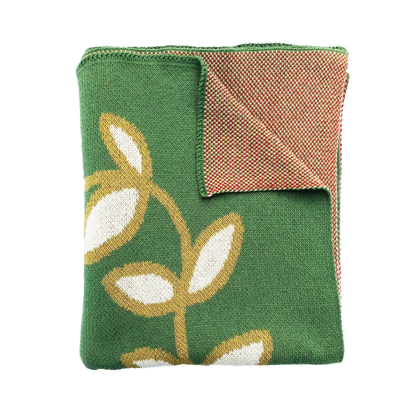 Rosa Rugosa Throw Blanket