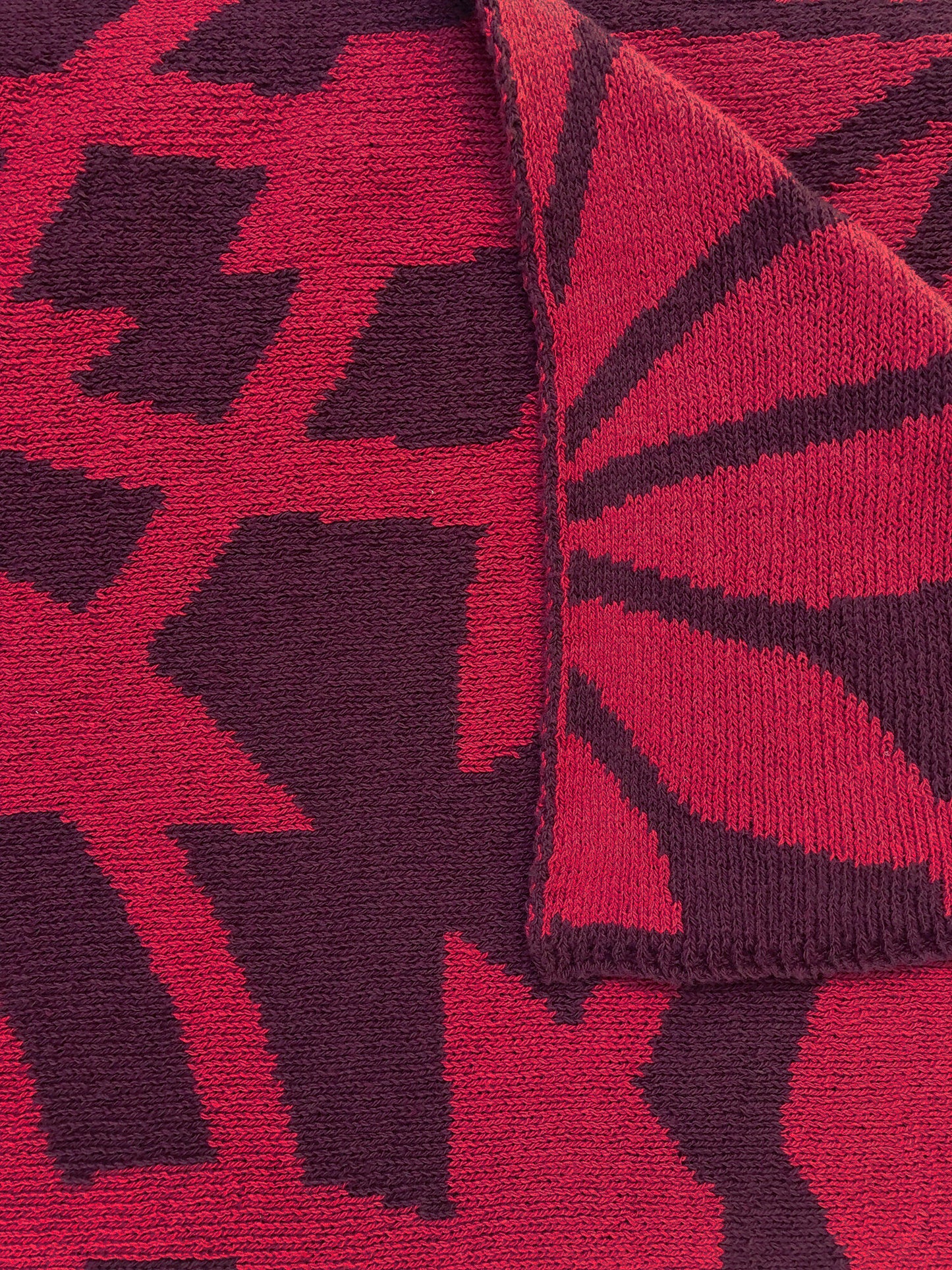 Canopy Reversible Quilt - Firelight