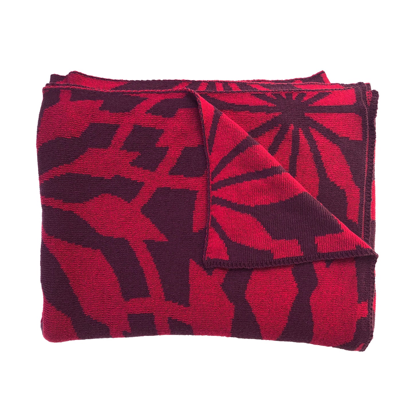 Canopy Reversible Quilt - Firelight