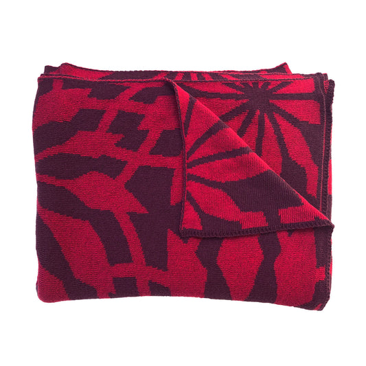 Canopy Reversible Quilt - Firelight