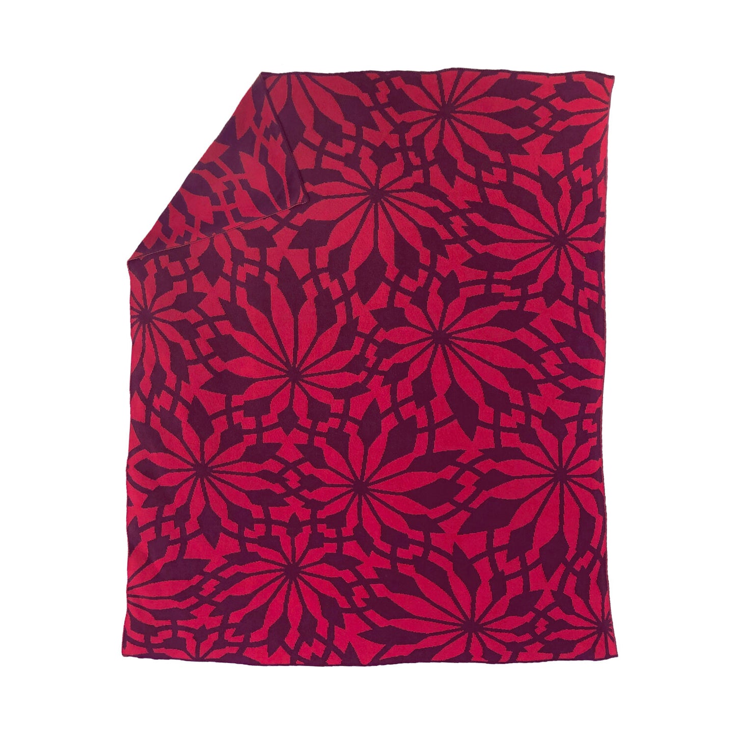 Canopy Reversible Quilt - Firelight