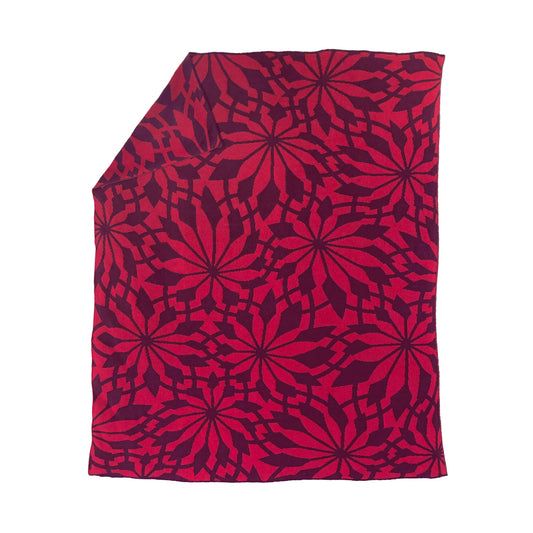 Canopy Reversible Quilt - Firelight