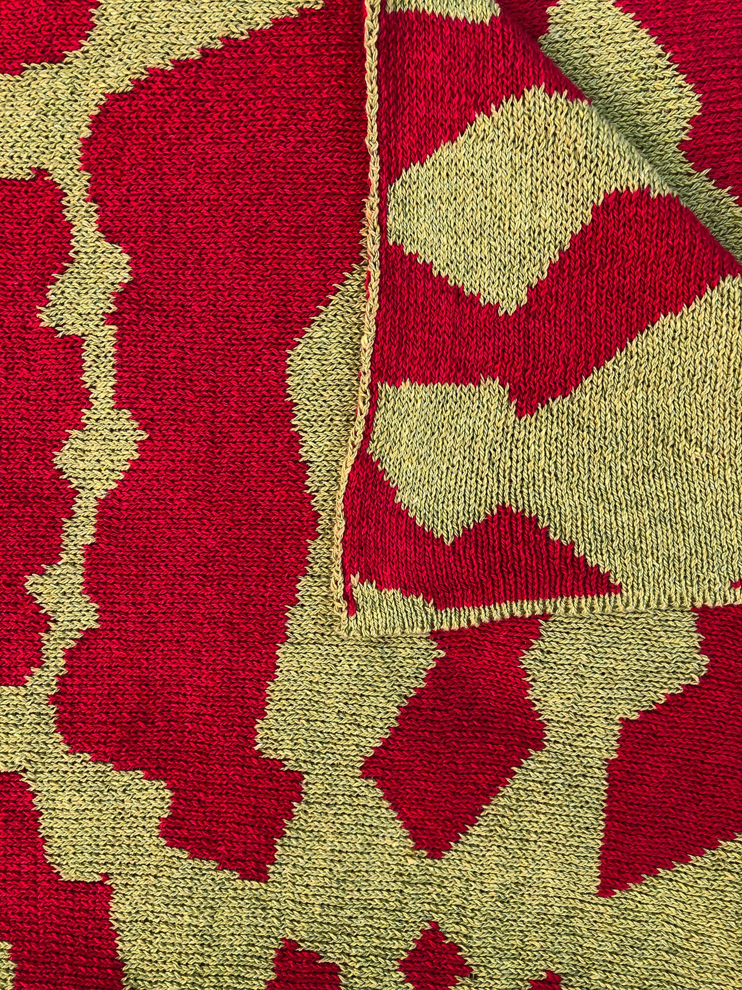 Solstice Reversible Quilt - Summer