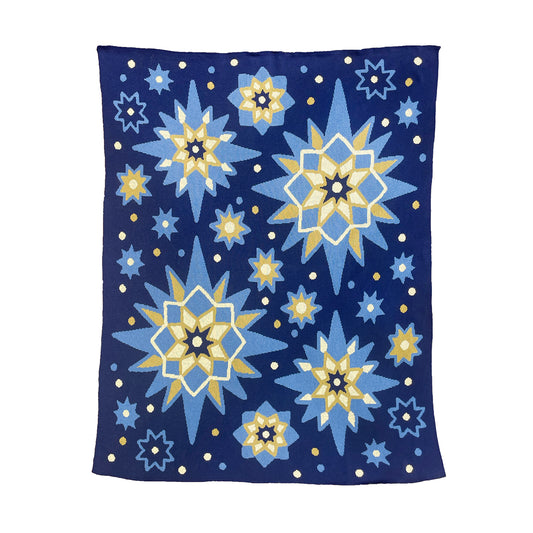 Constellation Throw Blanket