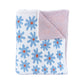 Starry Meadow Mini Blanket - Mist