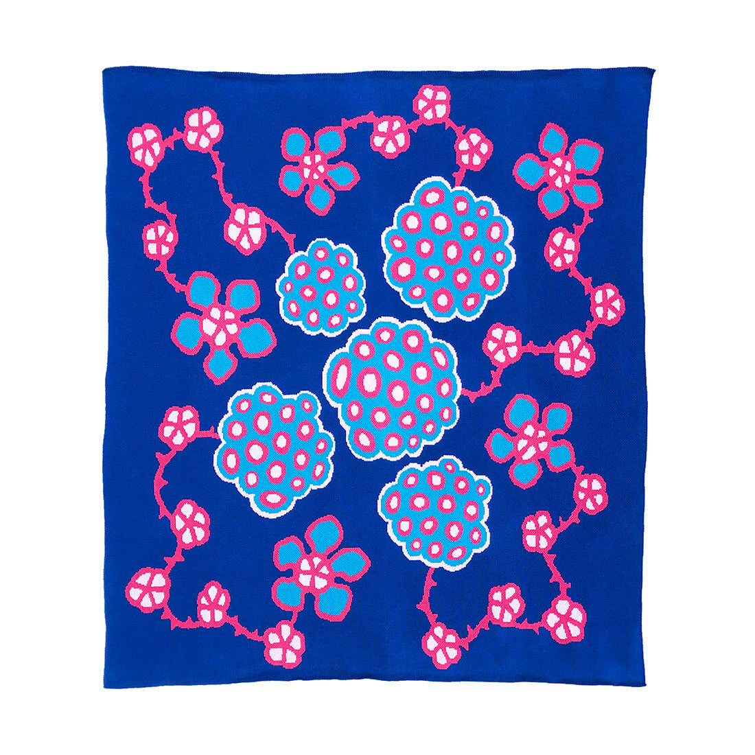 Razzmatazz Throw Blanket