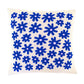 Starry Meadow Throw Pillow - Ivory